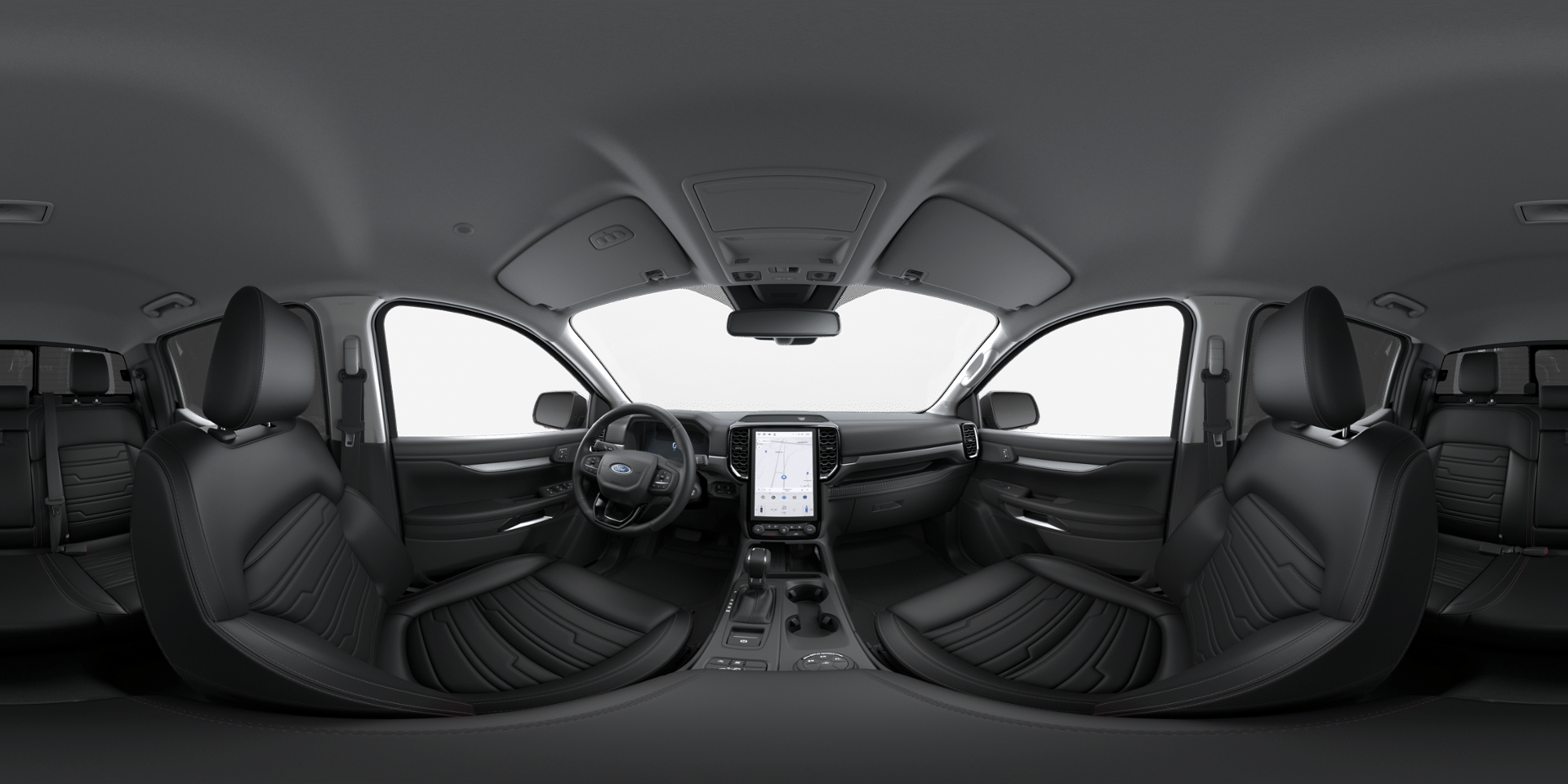 2026 Ford Ranger Lariat