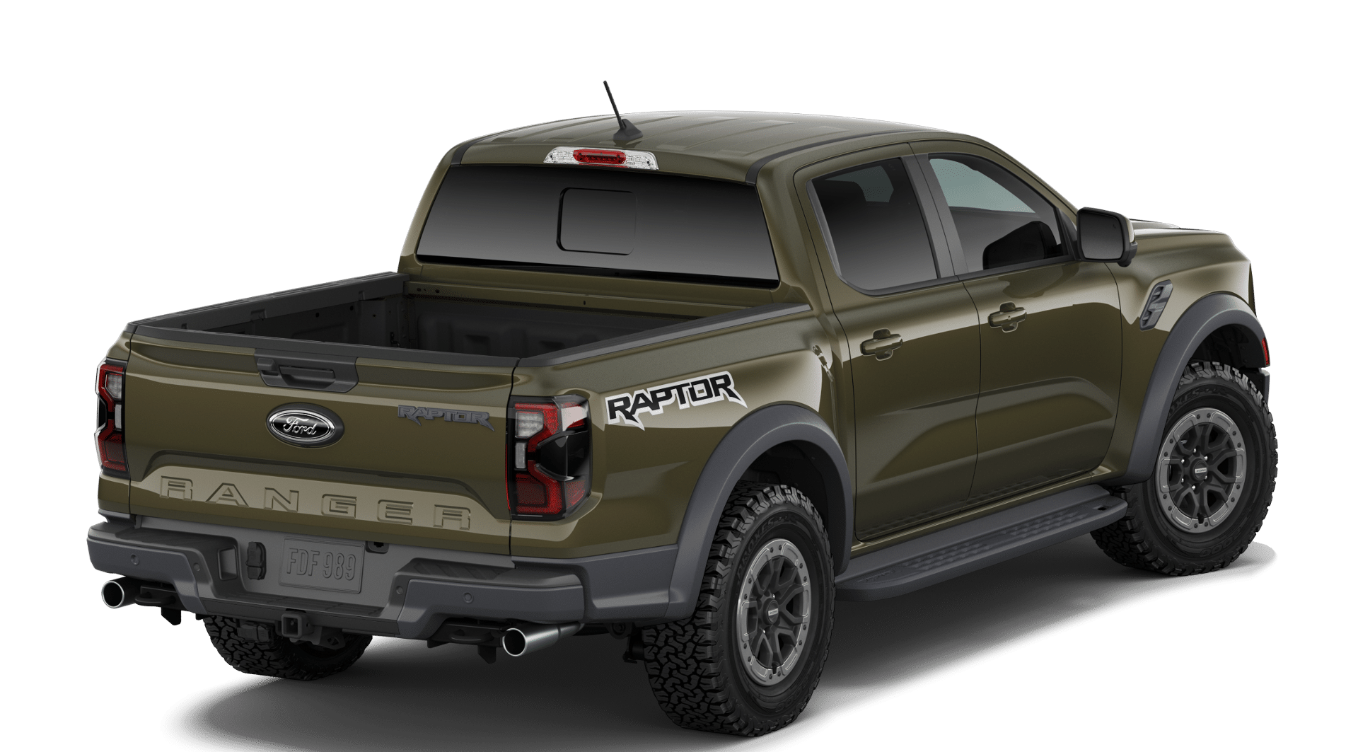 2026 Ford Ranger Raptor