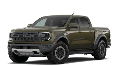 2026 Ford Ranger Raptor