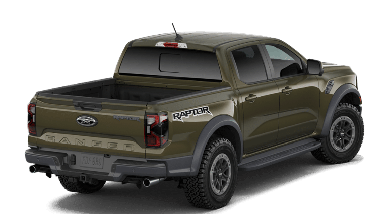 2026 Ford Ranger Raptor