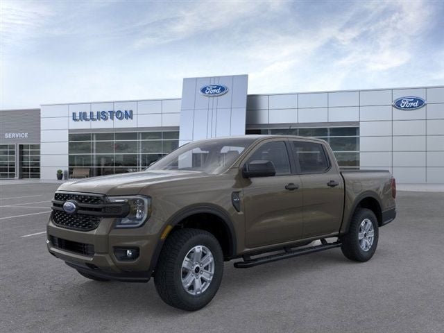 2025 Ford Ranger XL