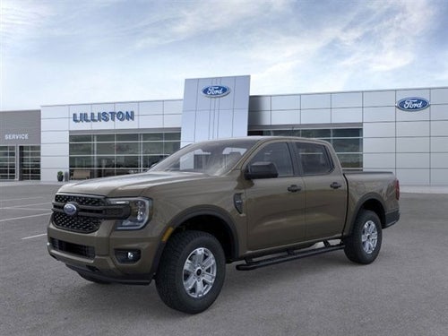 2025 Ford Ranger XL