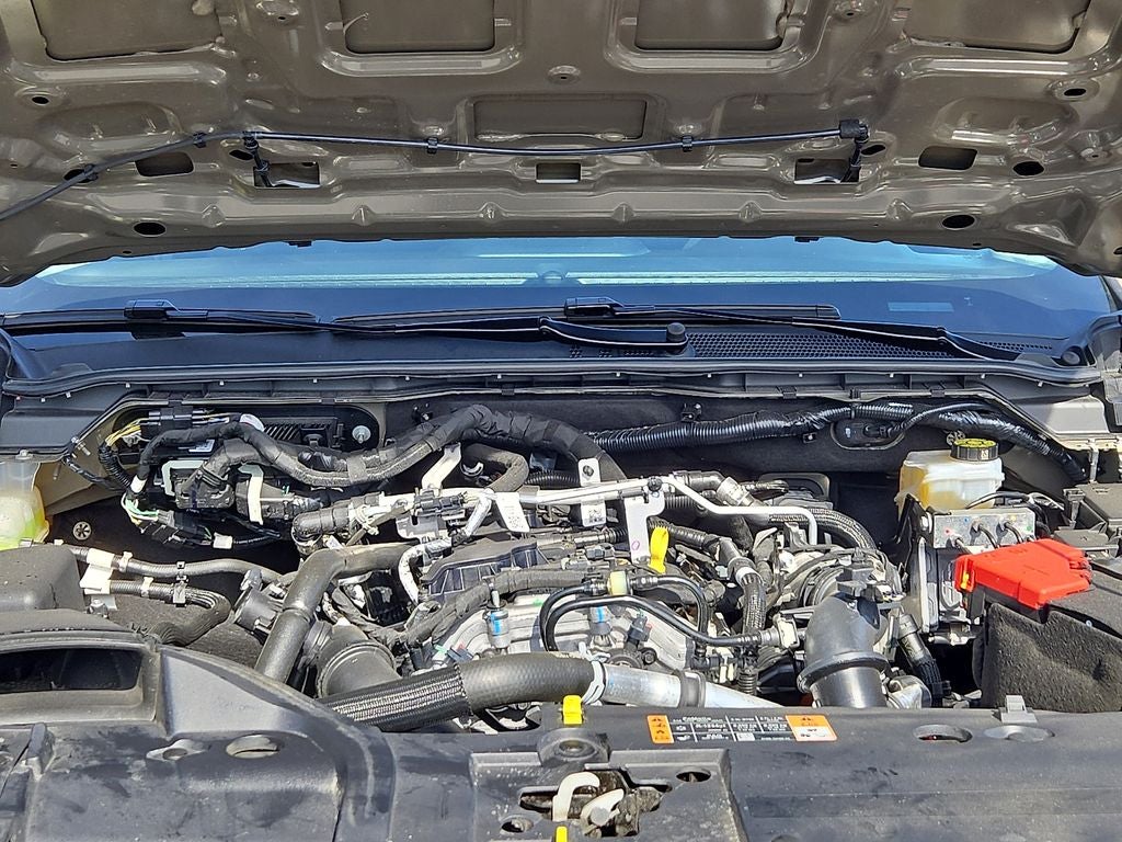2025 Ford Ranger XL