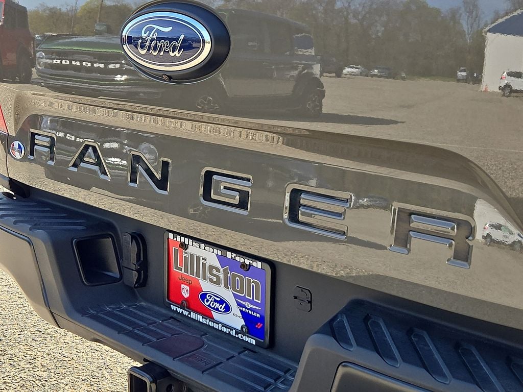 2025 Ford Ranger XL