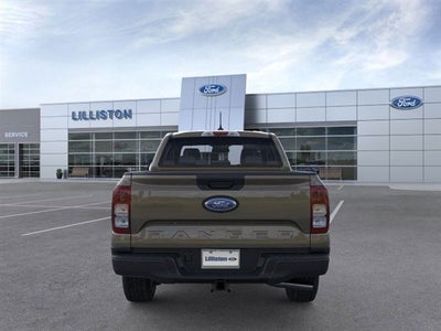 2025 Ford Ranger XL
