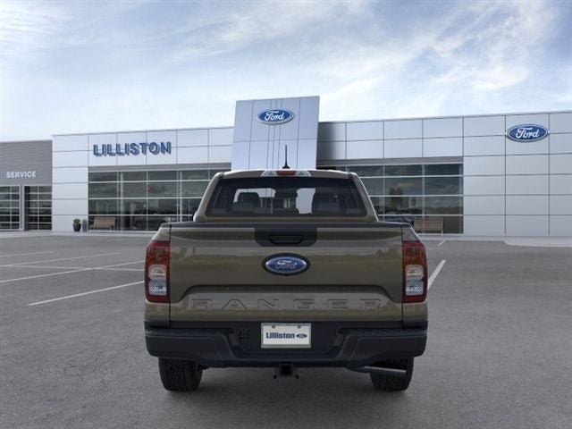 2025 Ford Ranger XL