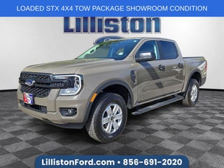 2025 Ford Ranger XL