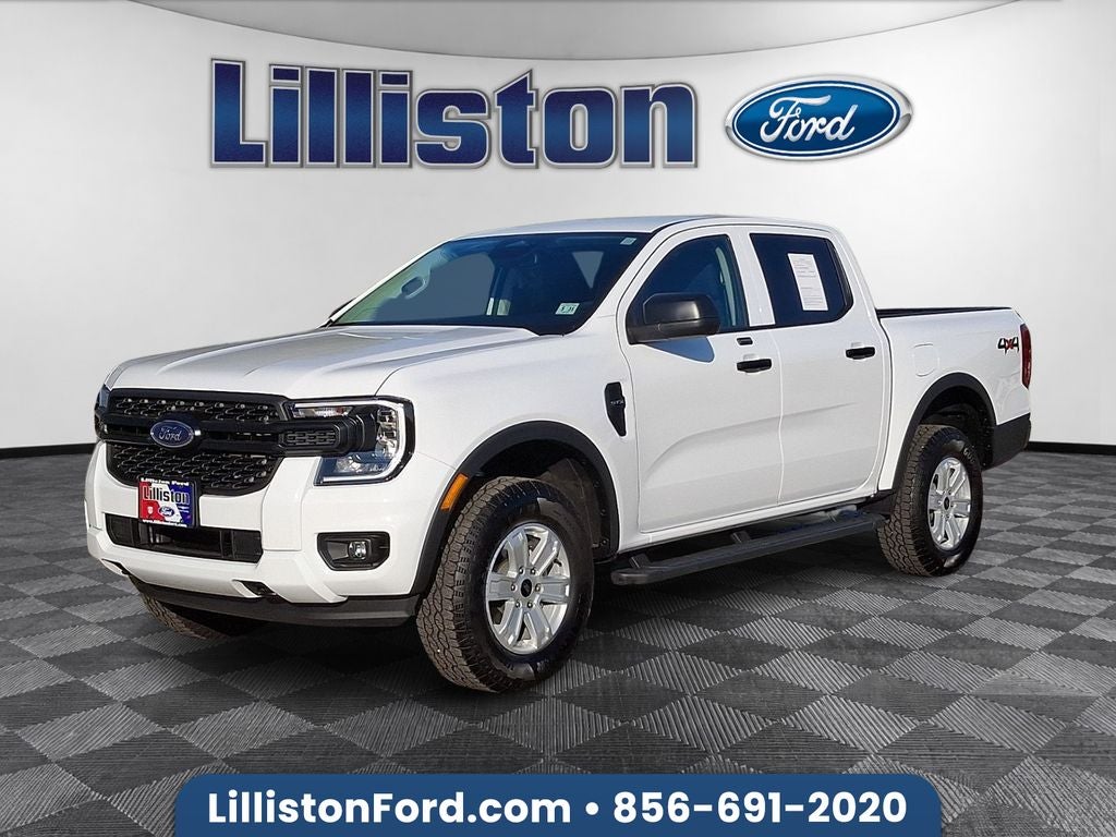 2026 Ford Ranger