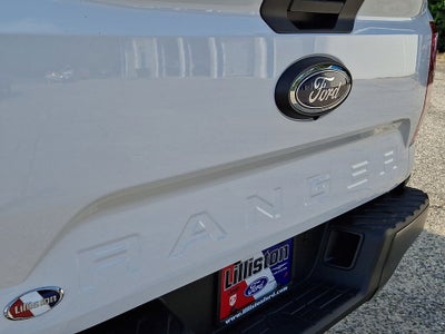 2026 Ford Ranger XL