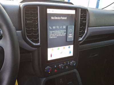 2026 Ford Ranger XL