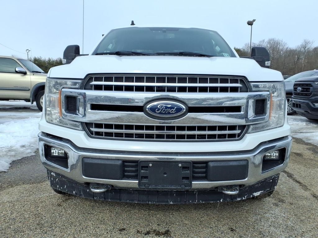 2019 Ford F-150 XLT LOW MILES!