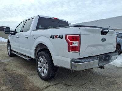 2019 Ford F-150 XLT LOW MILES!