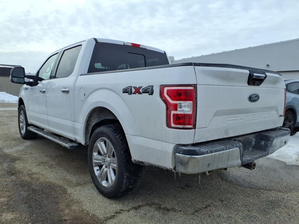 2019 Ford F-150 XLT LOW MILES!