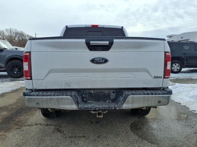 2019 Ford F-150 XLT LOW MILES!