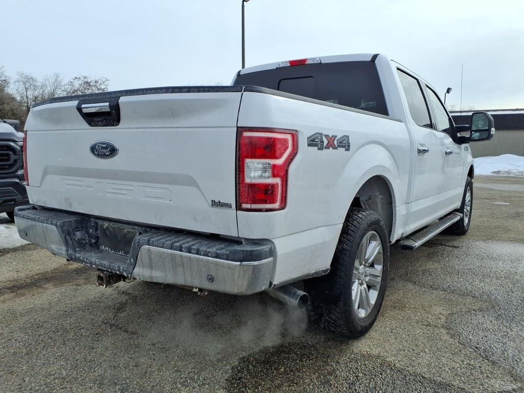 2019 Ford F-150 XLT LOW MILES!