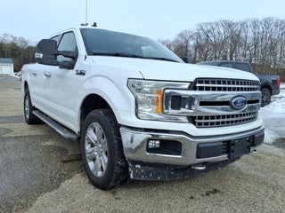 2019 Ford F-150 XLT LOW MILES!