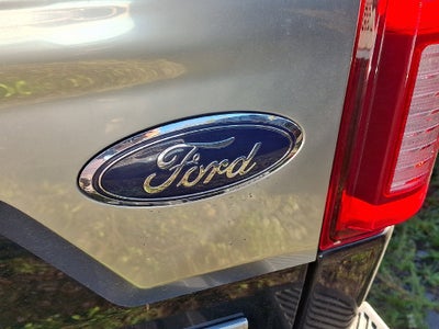 2018 Ford F-150 Limited