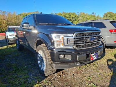 2018 Ford F-150 Limited
