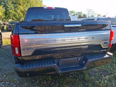 2018 Ford F-150 Limited