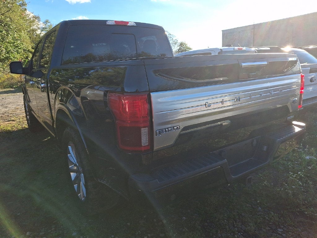 2018 Ford F-150 Limited