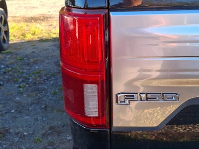 2018 Ford F-150 Limited