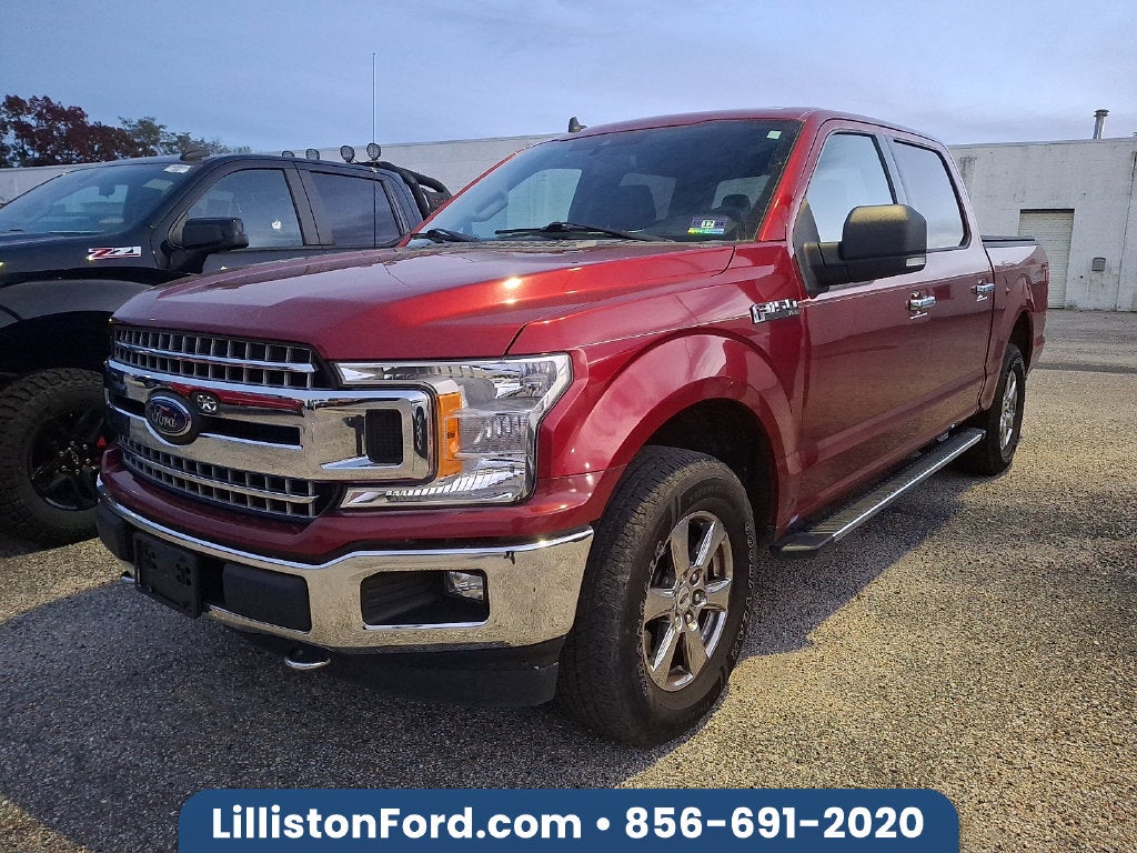 2019 Ford F-150 XLT