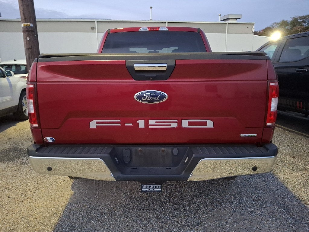 2019 Ford F-150 XLT
