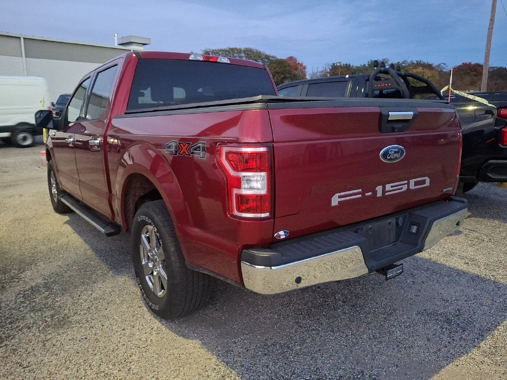 2019 Ford F-150 XLT