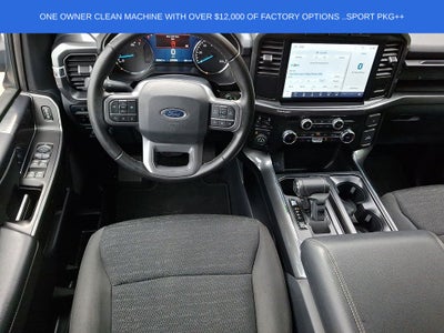2023 Ford F-150 XLT