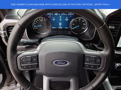 2023 Ford F-150 XLT
