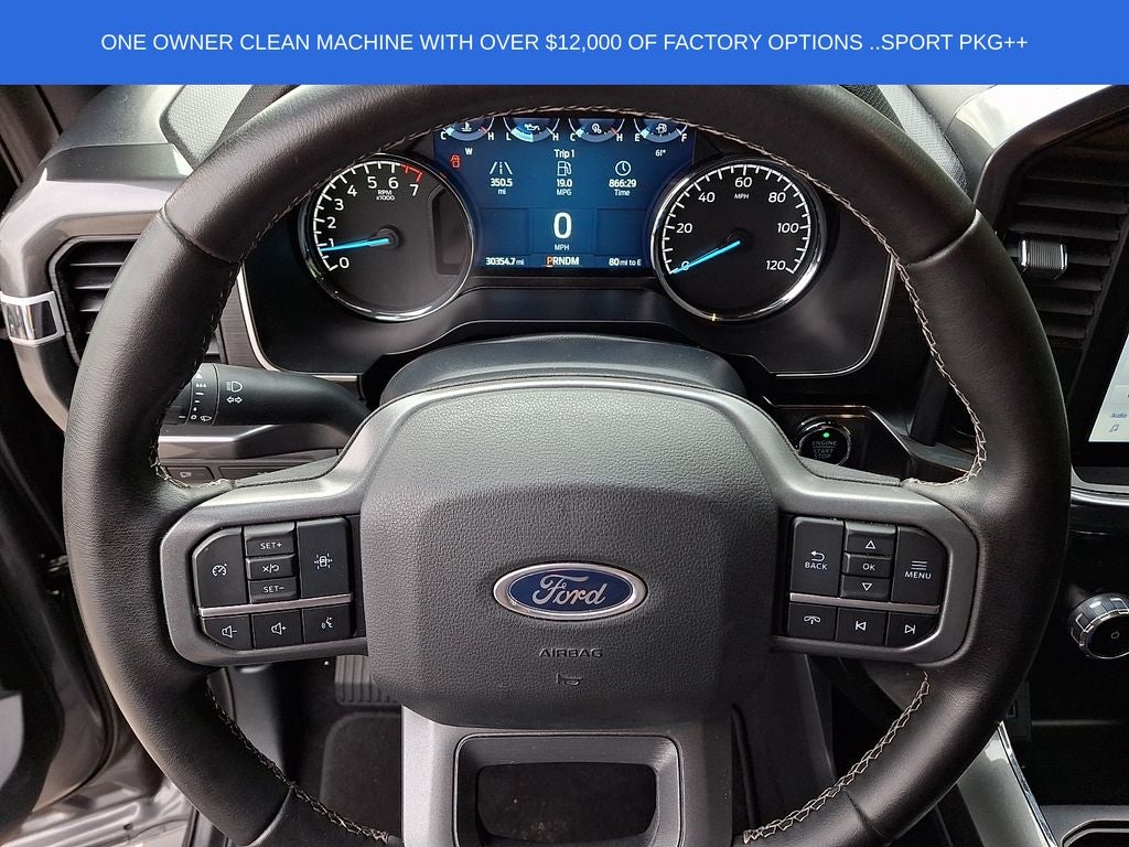 2023 Ford F-150 XLT