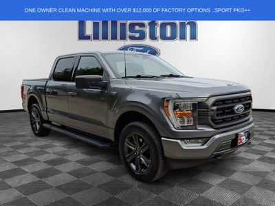 2023 Ford F-150 XLT