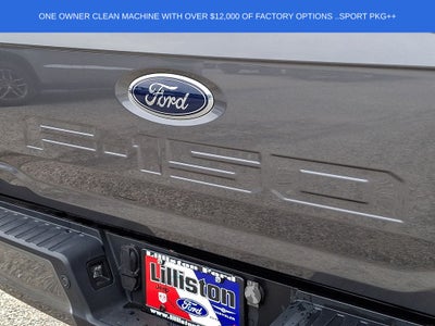 2023 Ford F-150 XLT
