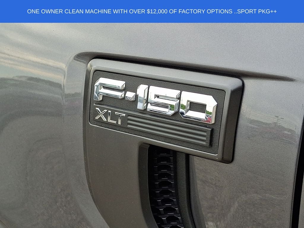 2023 Ford F-150 XLT