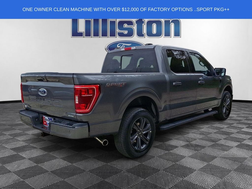 2023 Ford F-150 XLT