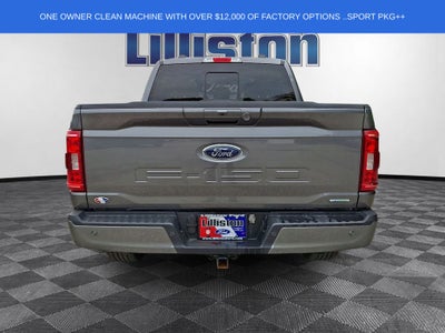 2023 Ford F-150 XLT