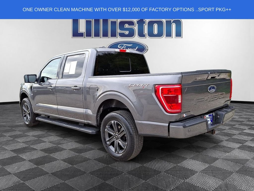 2023 Ford F-150 XLT