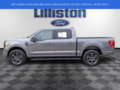 2023 Ford F-150 XLT