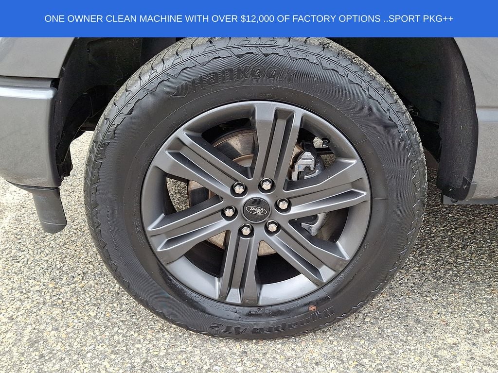 2023 Ford F-150 XLT