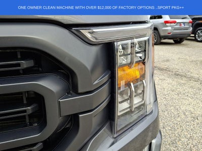 2023 Ford F-150 XLT