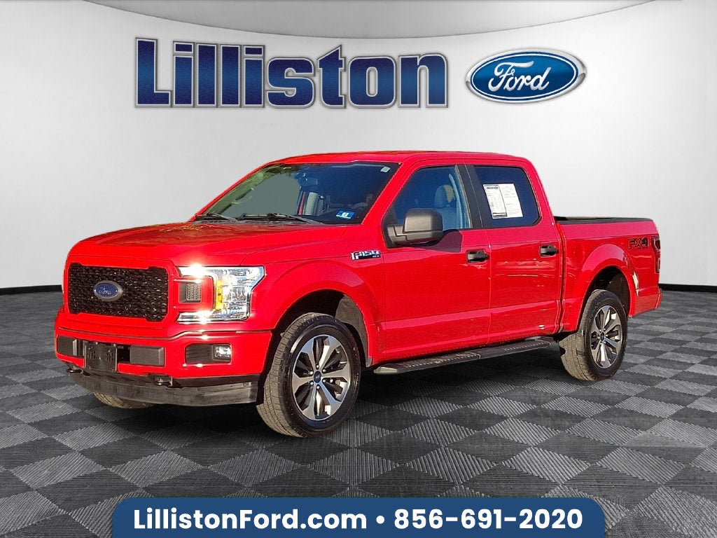 2019 Ford F-150