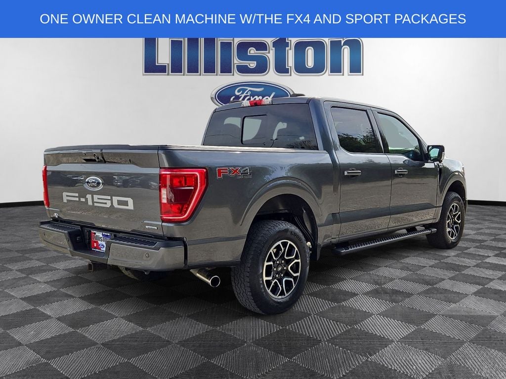 2023 Ford F-150 XLT