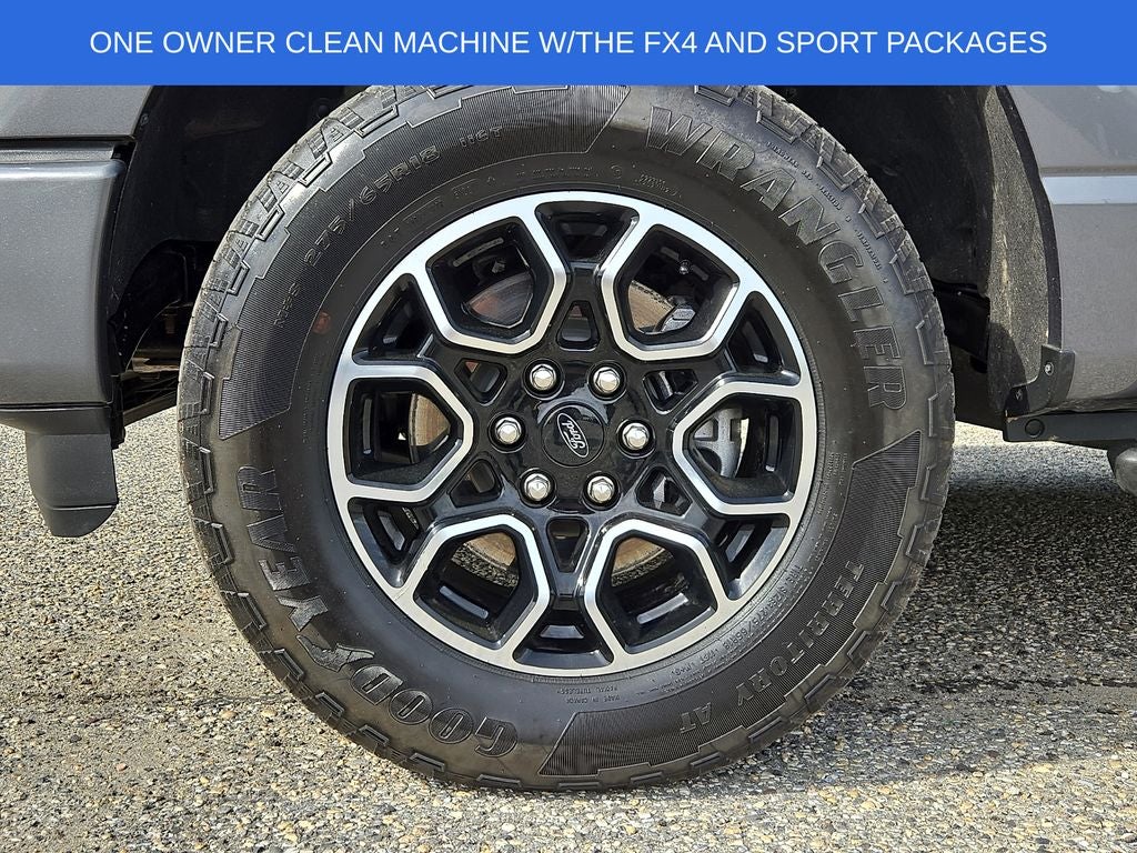 2023 Ford F-150 XLT
