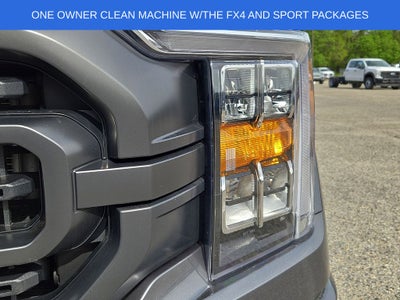 2023 Ford F-150 XLT