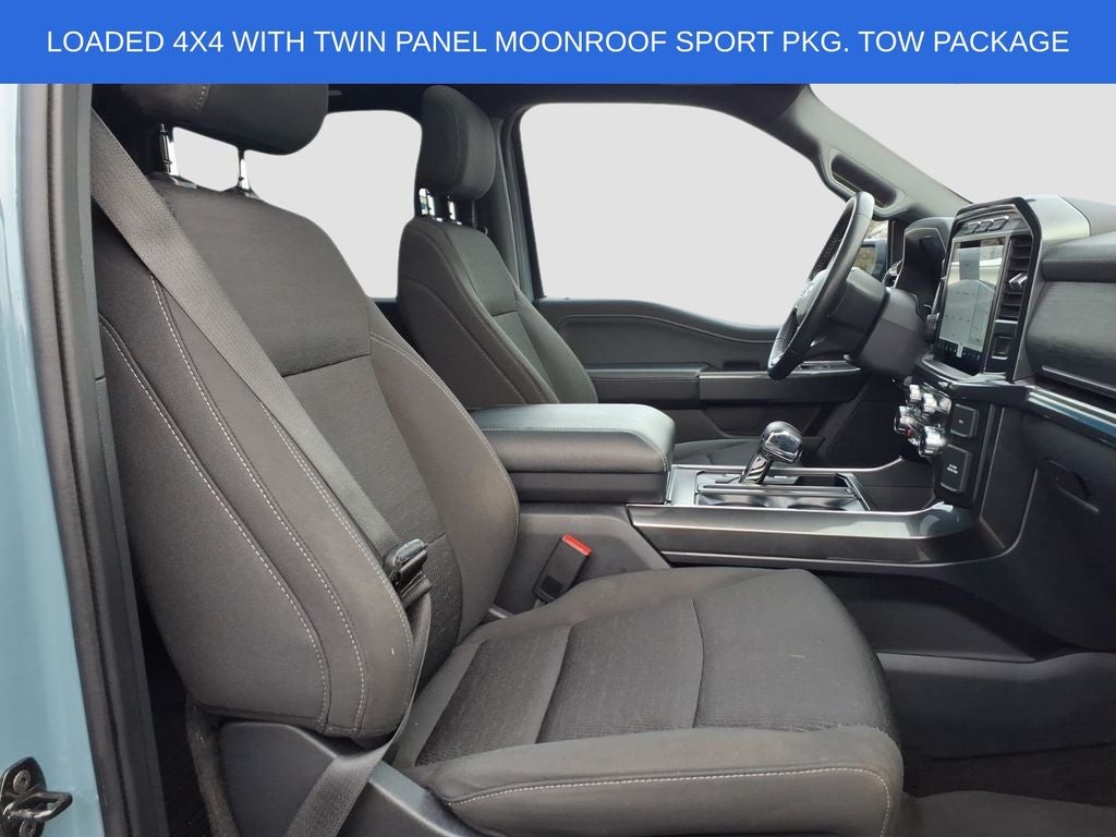 2023 Ford F-150 XLT Sunroof