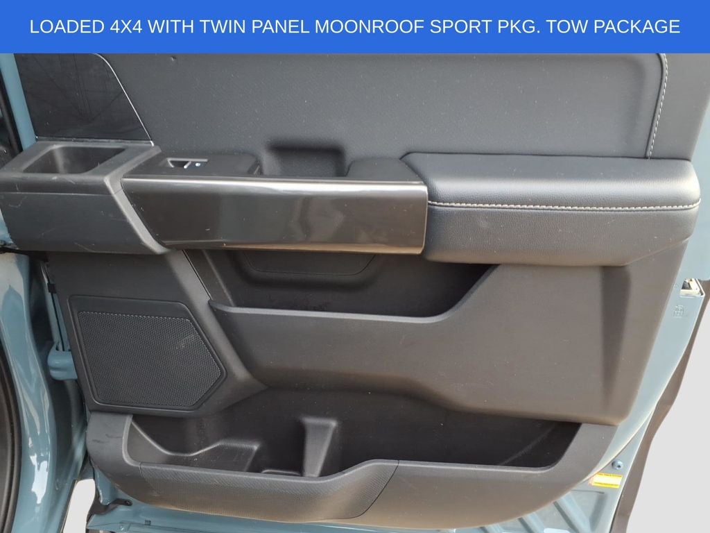 2023 Ford F-150 XLT Sunroof