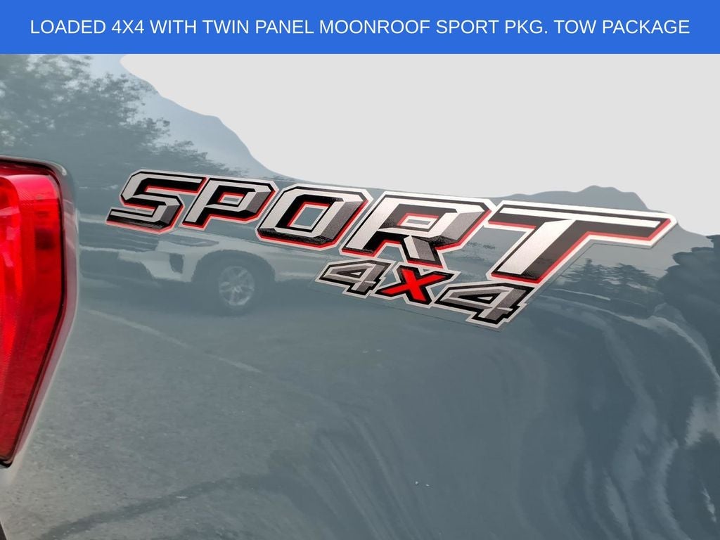 2023 Ford F-150 XLT Sunroof