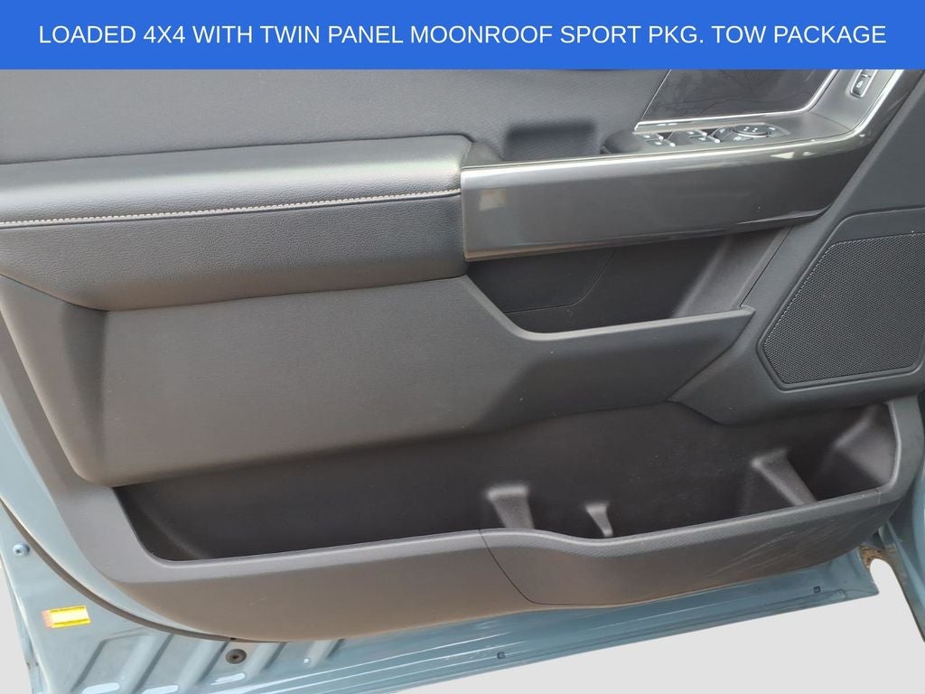 2023 Ford F-150 XLT Sunroof