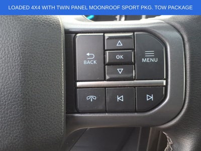2023 Ford F-150 XLT Sunroof