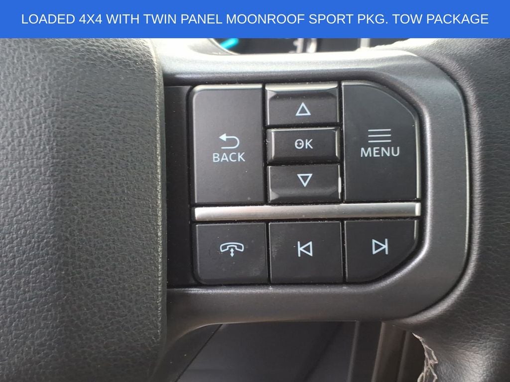 2023 Ford F-150 XLT Sunroof